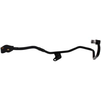 2019 Mercedes-Benz GLE63 AMG Turbocharger Coolant Line Return (Left) Dorman 667704 image 4 of 4