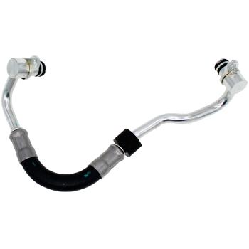 2013 Mercedes-Benz CLS500 Turbocharger Coolant Line