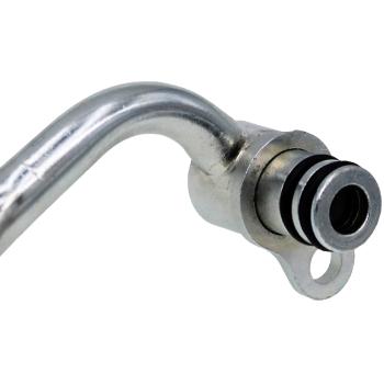 2019 Mercedes-Benz GLE63 AMG Turbocharger Coolant Line Supply (Right) Dorman 667705 image 3 of 4