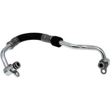 2019 Mercedes-Benz GLE63 AMG Turbocharger Coolant Line Supply (Right) Dorman 667705 image 4 of 4