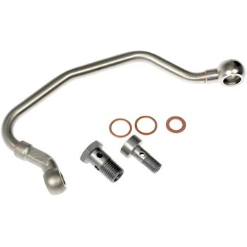 2019 Ram 1500 Classic Turbocharger Oil Line Supply Dorman 667709 image 4 of 4
