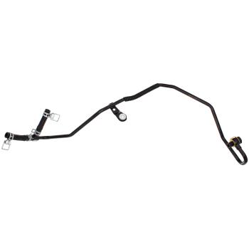 2015 Ford Police Interceptor Utility Turbocharger Coolant Line Supply (Left) Dorman 667710 image 1 of 4