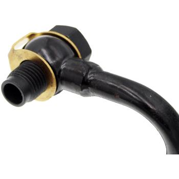 2015 Ford Police Interceptor Utility Turbocharger Coolant Line Supply (Left) Dorman 667710 image 3 of 4