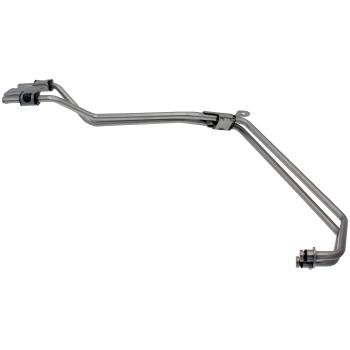 2014 Ford Fusion Turbocharger Coolant Line Return Dorman 667711 image 4 of 4
