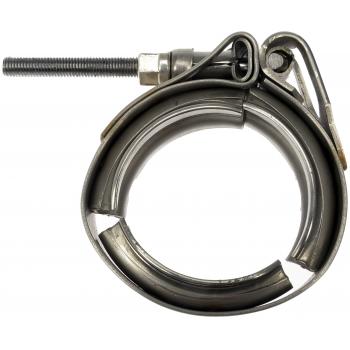 2016 Ford F650 Exhaust Clamp Turbocharger Adapter to Pipe Dorman 667716 image 2 of 4