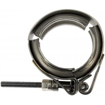 2016 Ford F650 Exhaust Clamp Turbocharger Adapter to Pipe Dorman 667716 image 3 of 4