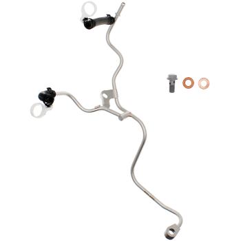 2019 Chevrolet Malibu Turbocharger Coolant Line Return Dorman 667719 image 1 of 4