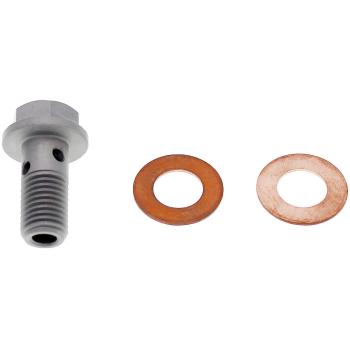 Dorman 667719 Turbocharger Coolant Line product image 5 of 5