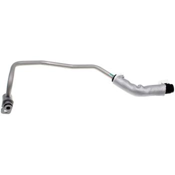 2017 Ford Mustang Turbocharger Coolant Line Return Dorman 667784 image 1 of 4