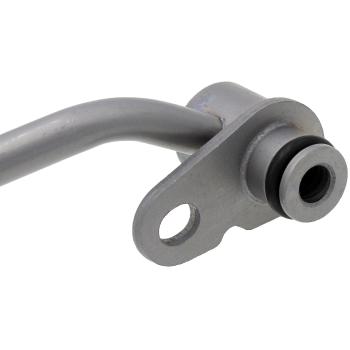 2017 Ford Mustang Turbocharger Coolant Line Return Dorman 667787 image 3 of 4