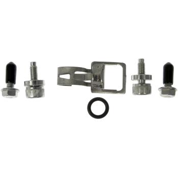 2015 Ford F-150 Turbocharger Coolant and Oil Supply / Return Line Kit Right Dorman 667831 image 2 of 4