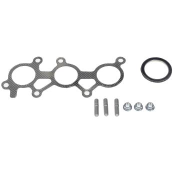 2010 Toyota Sienna Exhaust Manifold with Integrated Catalytic Converter Rear Dorman 672117 image 1 of 1