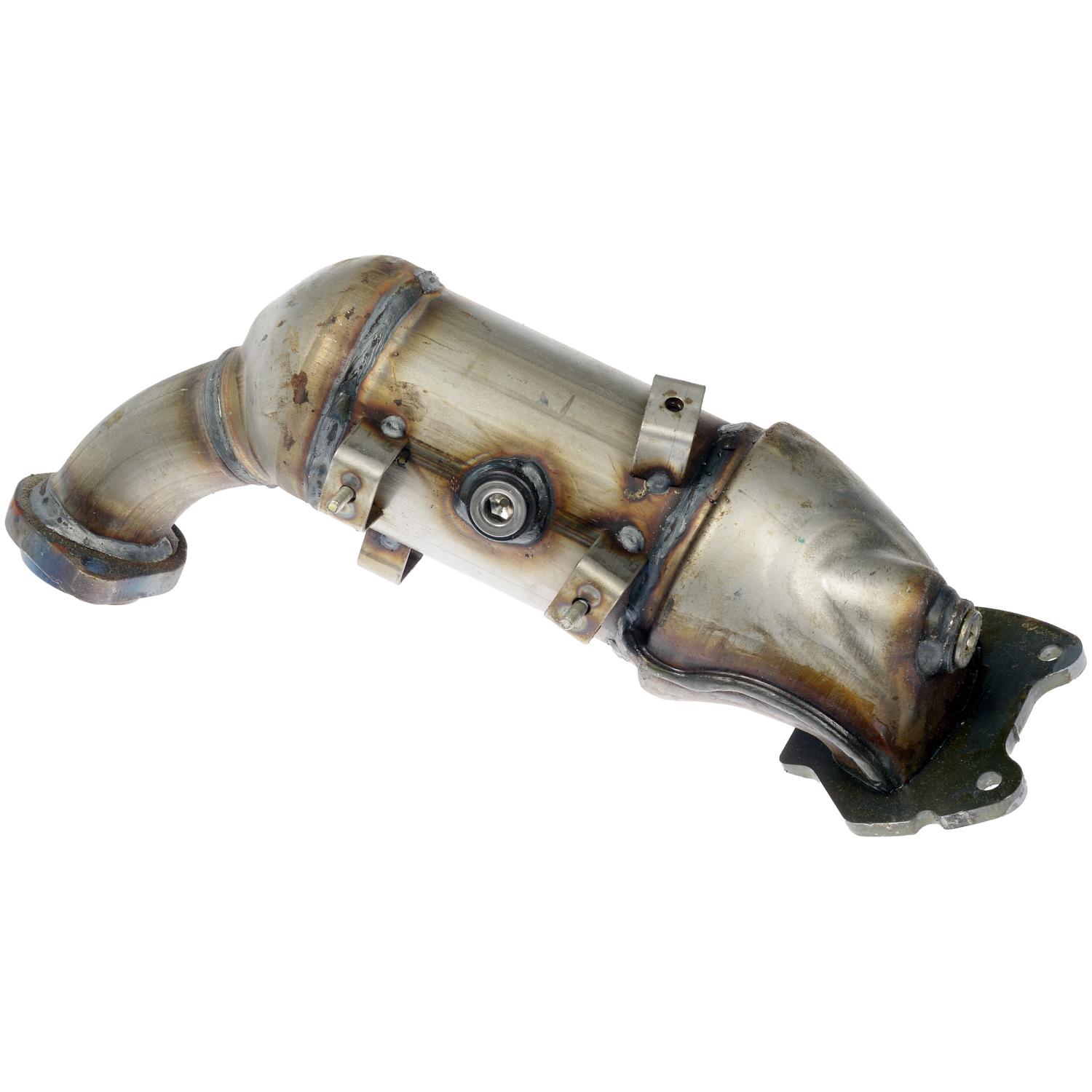Dorman 672120 - Exhaust Manifold with Integrated Catalytic Converter Dorman 672120 Exhaust Manifold with Integrated Catalytic Converter product image 4 of 6