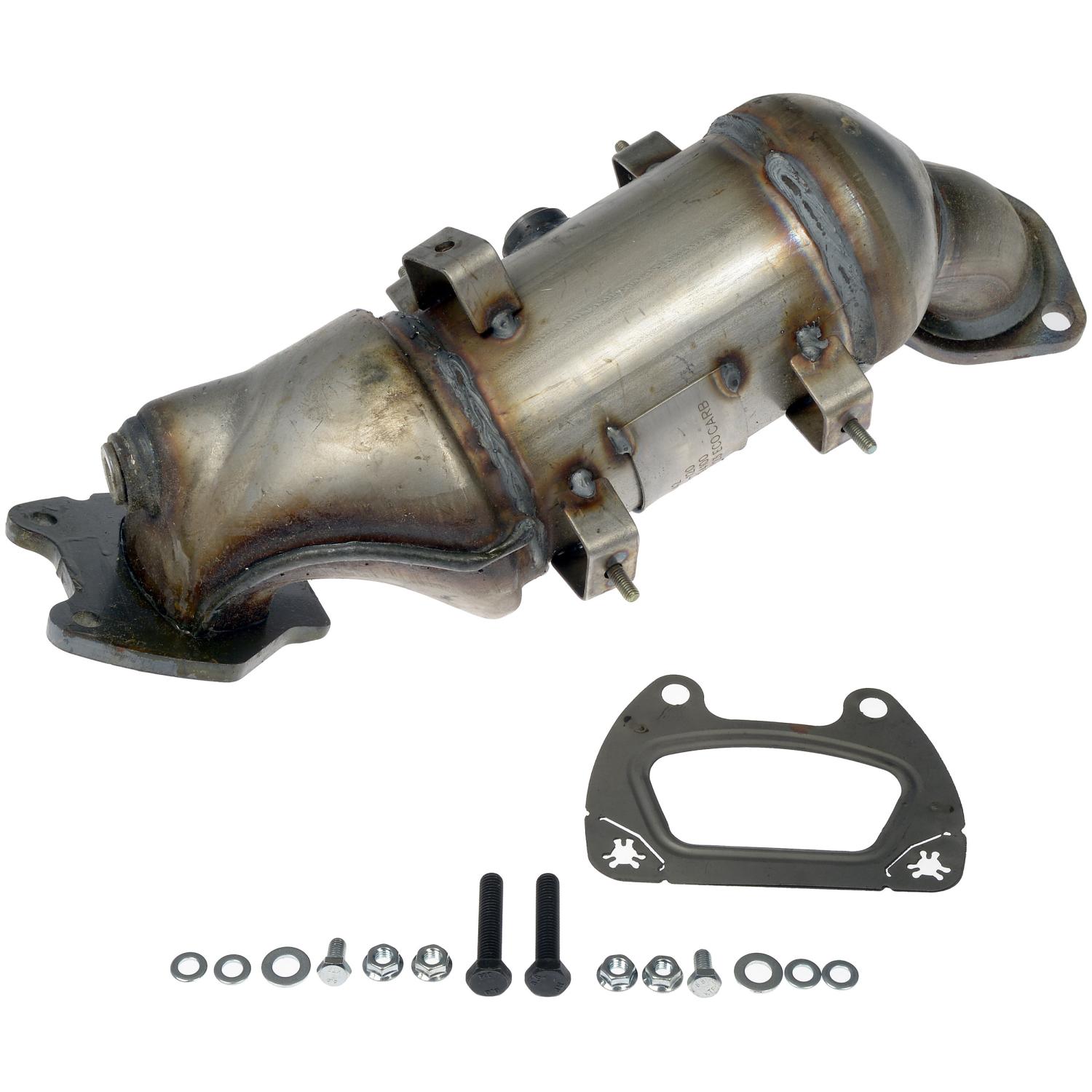 Dorman 672120 - Exhaust Manifold with Integrated Catalytic Converter Dorman 672120 Exhaust Manifold with Integrated Catalytic Converter product image 5 of 6