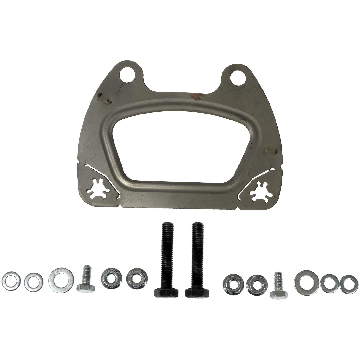 Dorman 672120 - Exhaust Manifold with Integrated Catalytic Converter Dorman 672120 Exhaust Manifold with Integrated Catalytic Converter product image 6 of 6