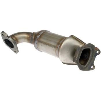 2014 Chrysler 200 Exhaust Manifold with Integrated Catalytic Converter Rear Dorman 672121 image 3 of 4