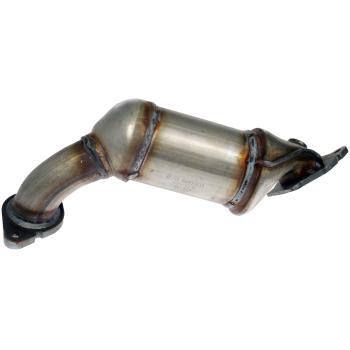 2014 Chrysler 200 Exhaust Manifold with Integrated Catalytic Converter Rear Dorman 672121 image 4 of 4