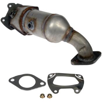 Dorman 672121 Exhaust Manifold with Integrated Catalytic Converter product image 5 of 6