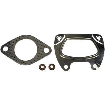 Dorman 672121 Exhaust Manifold with Integrated Catalytic Converter product image 6 of 6