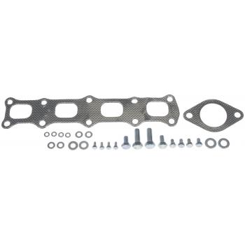 2013 Kia Sorento Exhaust Manifold with Integrated Catalytic Converter Dorman 672129 image 4 of 4