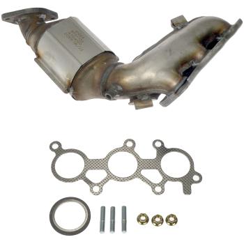 Dorman 672133 - Exhaust Manifold with Integrated Catalytic Converter Dorman 672133 Exhaust Manifold with Integrated Catalytic Converter product image 5 of 6
