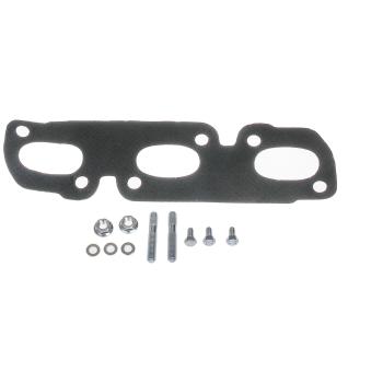 2011 Mercury Mariner Exhaust Manifold with Integrated Catalytic Converter Front Dorman 672140 image 4 of 4