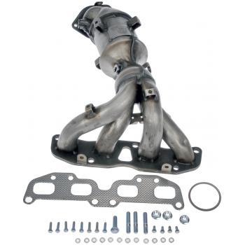 2010 Nissan Rogue Exhaust Manifold with Integrated Catalytic Converter Dorman 672143 image 3 of 4