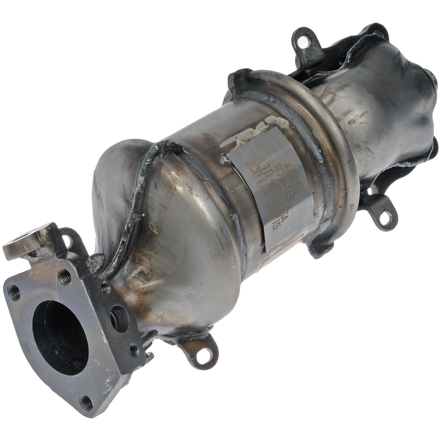 Dorman 672145 - Exhaust Manifold with Integrated Catalytic Converter Dorman 672145 Exhaust Manifold with Integrated Catalytic Converter product image 1 of 4