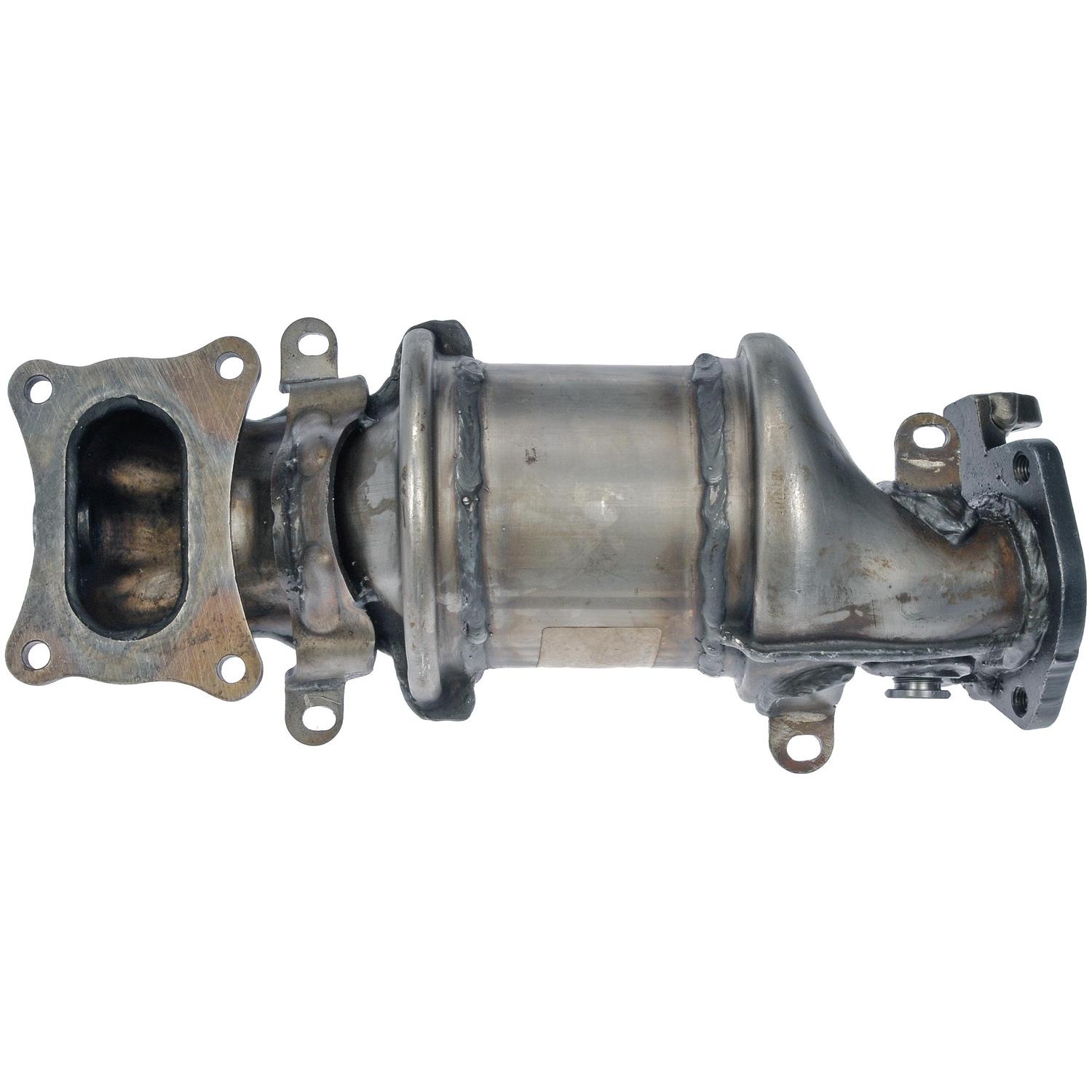Dorman 672145 - Exhaust Manifold with Integrated Catalytic Converter Dorman 672145 Exhaust Manifold with Integrated Catalytic Converter product image 2 of 4