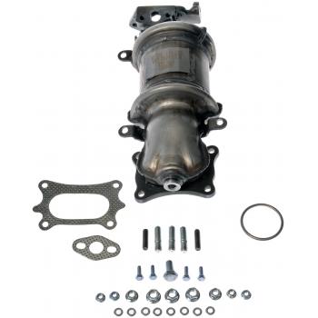 2014 Acura TSX Exhaust Manifold with Integrated Catalytic Converter Front Dorman 672145 image 3 of 4