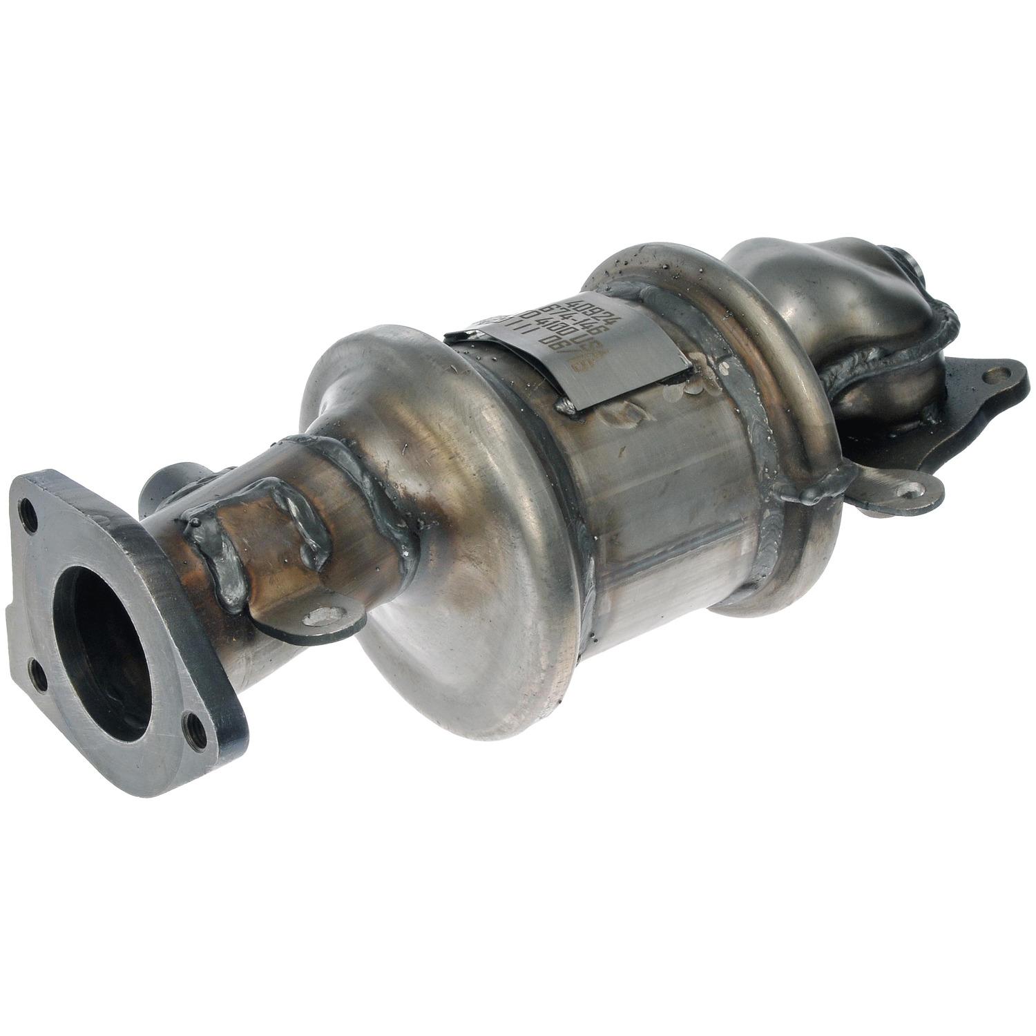 Dorman 672146 Exhaust Manifold with Integrated Catalytic Converter product image 1 of 4