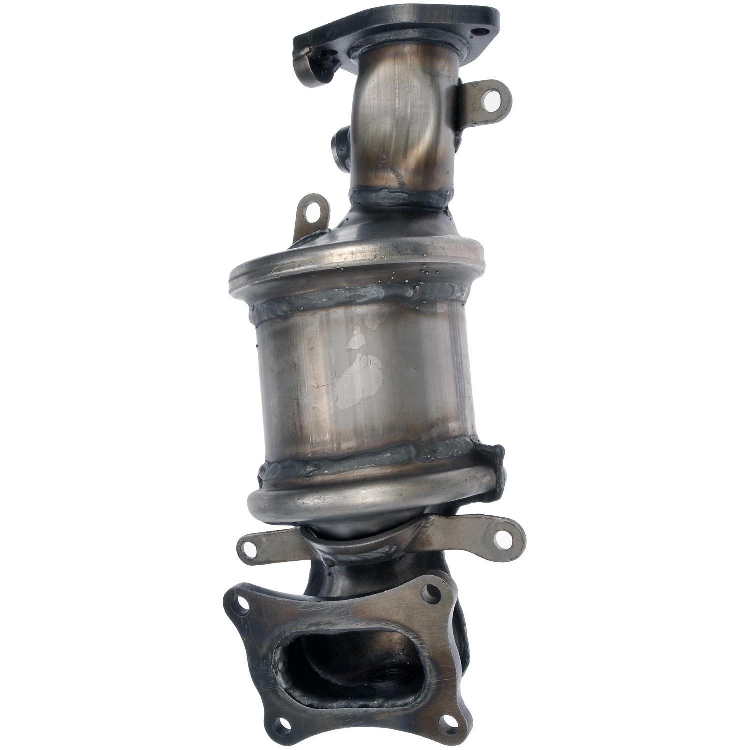 Dorman 672146 Exhaust Manifold with Integrated Catalytic Converter product image 2 of 4