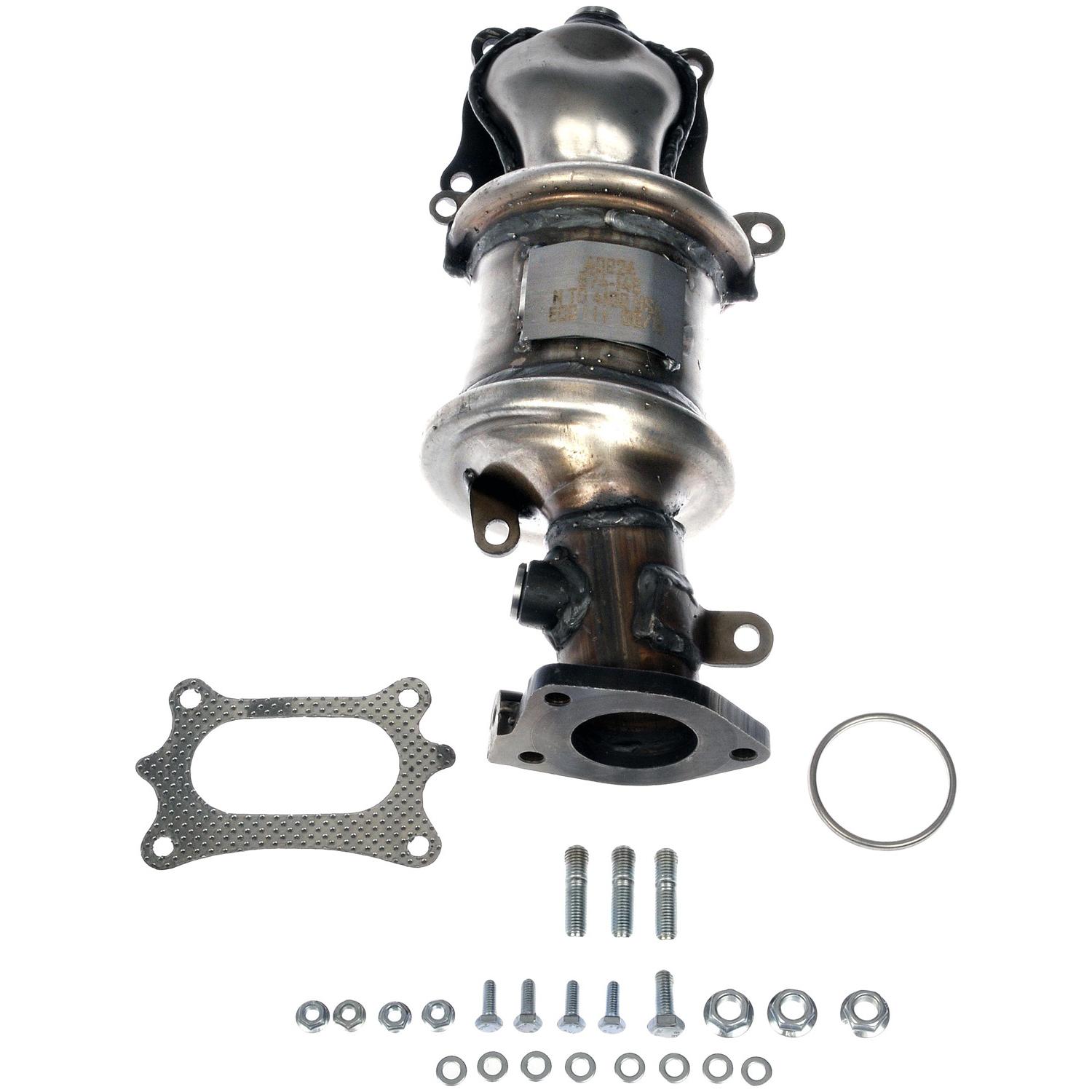 Dorman 672146 Exhaust Manifold with Integrated Catalytic Converter product image 3 of 4