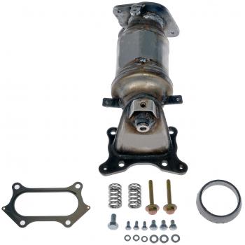 2011 Honda CR-V Exhaust Manifold with Integrated Catalytic Converter Dorman 672148 image 3 of 4