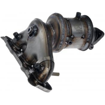 2013 Kia Sorento Exhaust Manifold with Integrated Catalytic Converter Left Dorman 672420 image 1 of 4