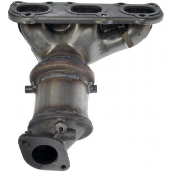 2013 Kia Sorento Exhaust Manifold with Integrated Catalytic Converter Left Dorman 672420 image 2 of 4