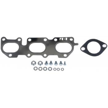 2013 Kia Sorento Exhaust Manifold with Integrated Catalytic Converter Left Dorman 672420 image 4 of 4