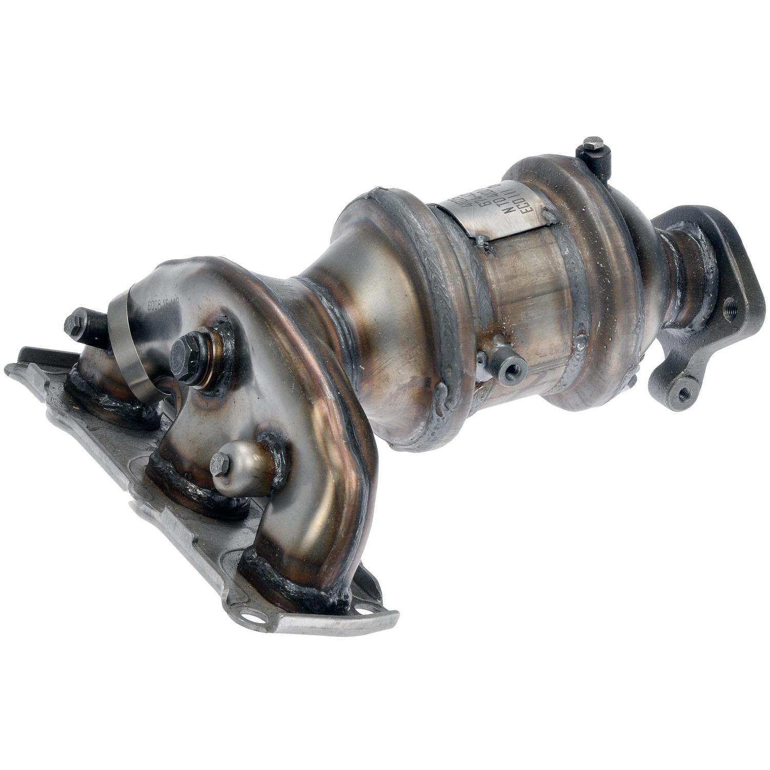 Dorman 672421 Exhaust Manifold with Integrated Catalytic Converter product image 1 of 5