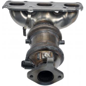 2014 Kia Sorento Exhaust Manifold with Integrated Catalytic Converter Right Dorman 672421 image 2 of 4