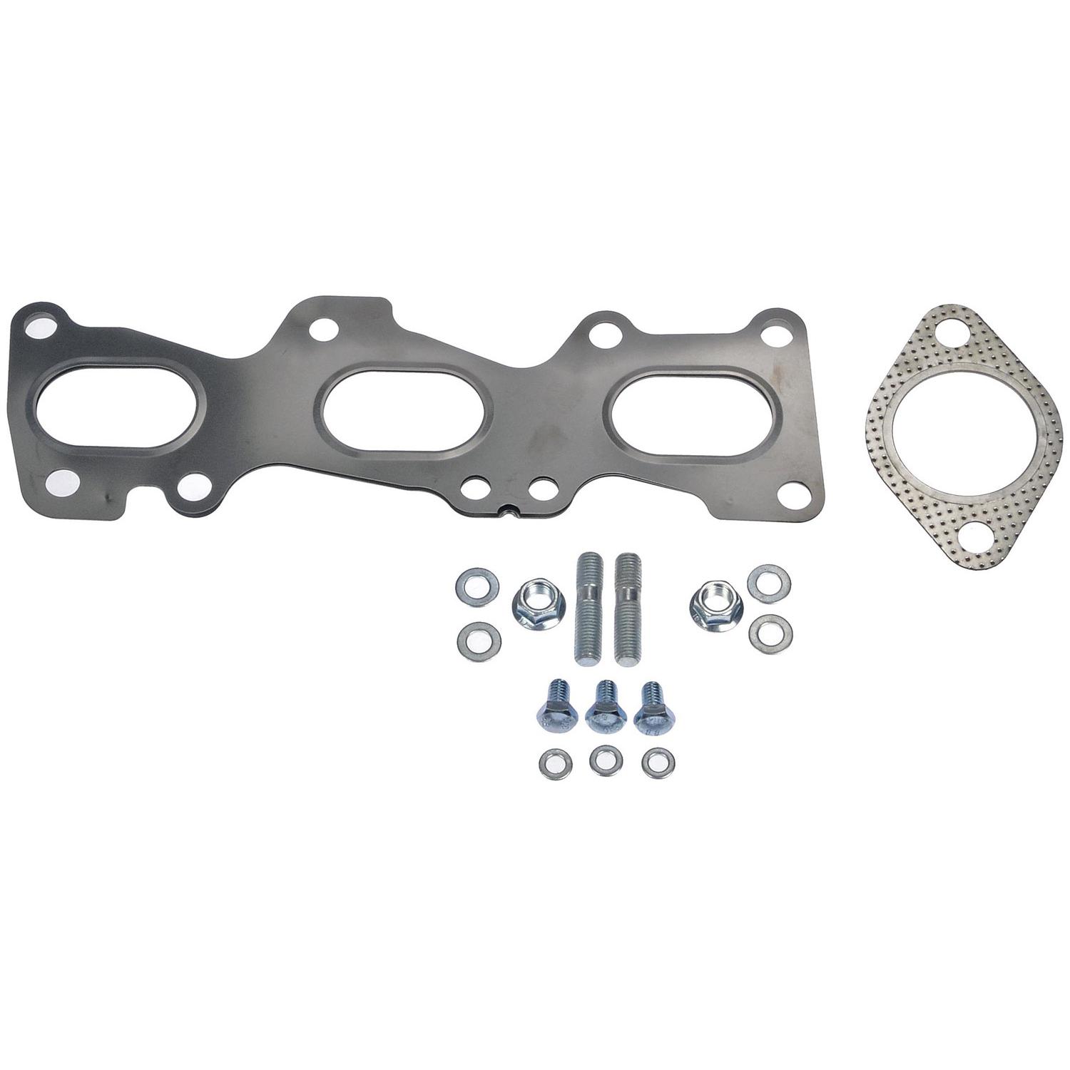 Dorman 672421 Exhaust Manifold with Integrated Catalytic Converter product image 4 of 5