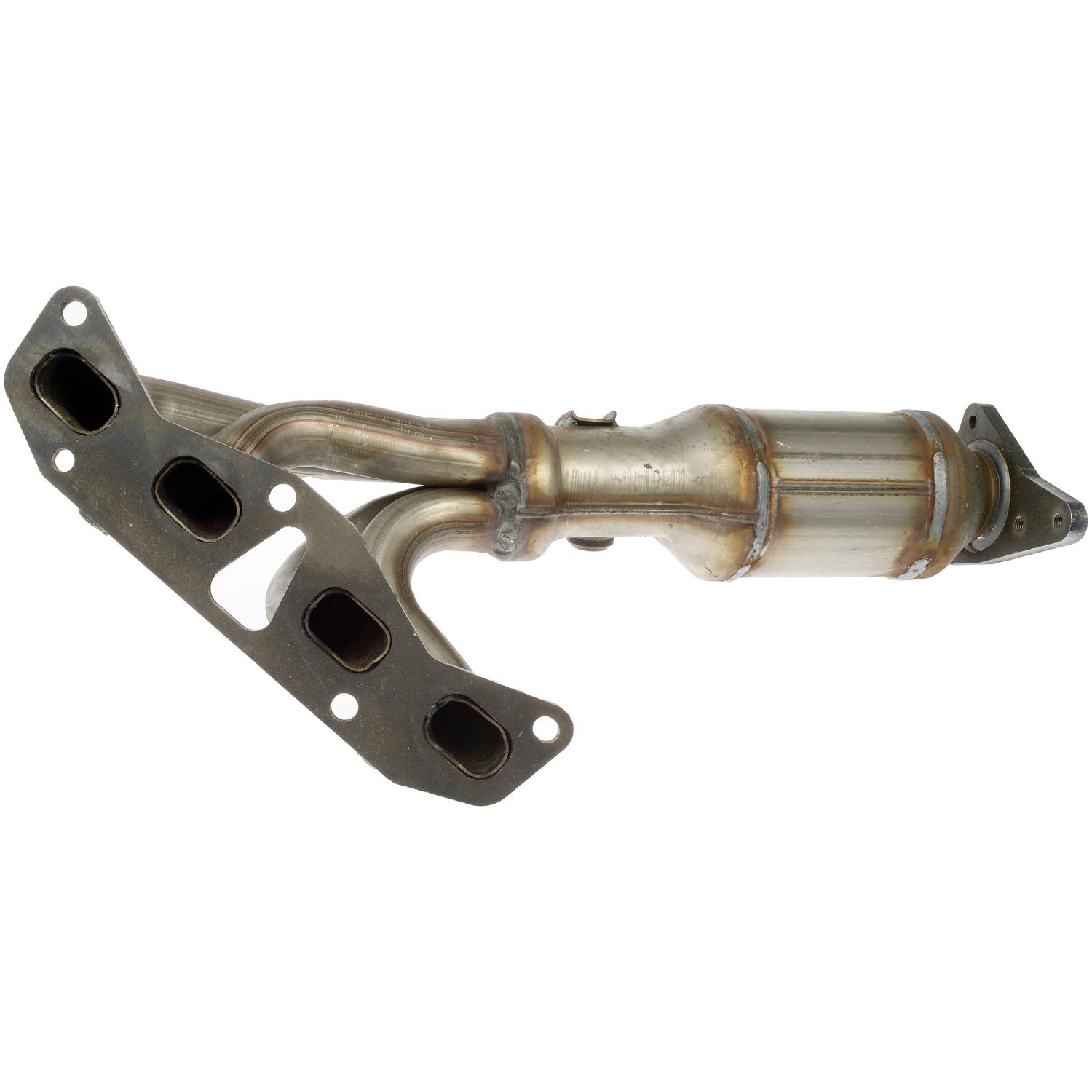 Dorman 672603 - Exhaust Manifold with Integrated Catalytic Converter Dorman 672603 Exhaust Manifold with Integrated Catalytic Converter product image 3 of 6