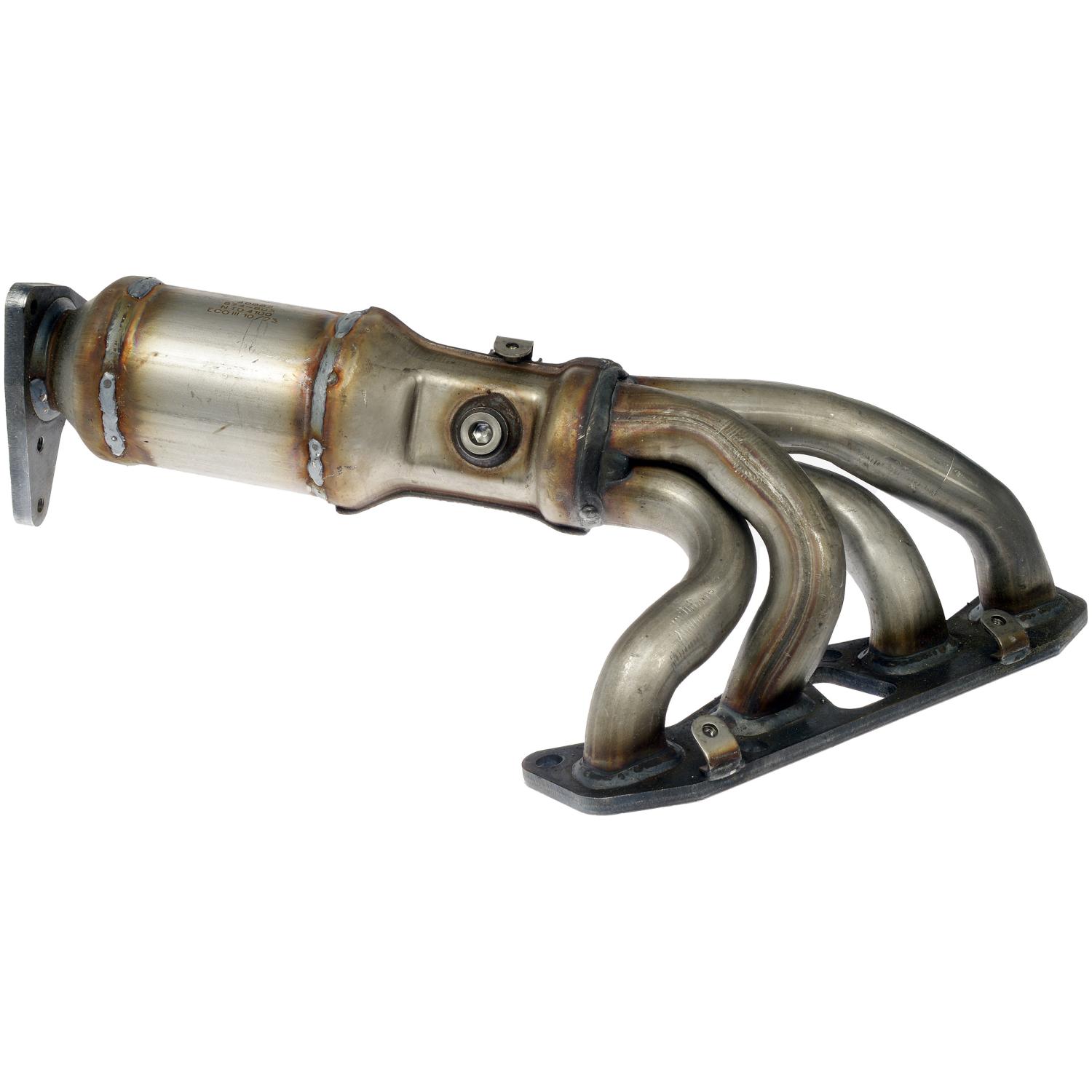 Dorman 672603 - Exhaust Manifold with Integrated Catalytic Converter Dorman 672603 Exhaust Manifold with Integrated Catalytic Converter product image 4 of 6