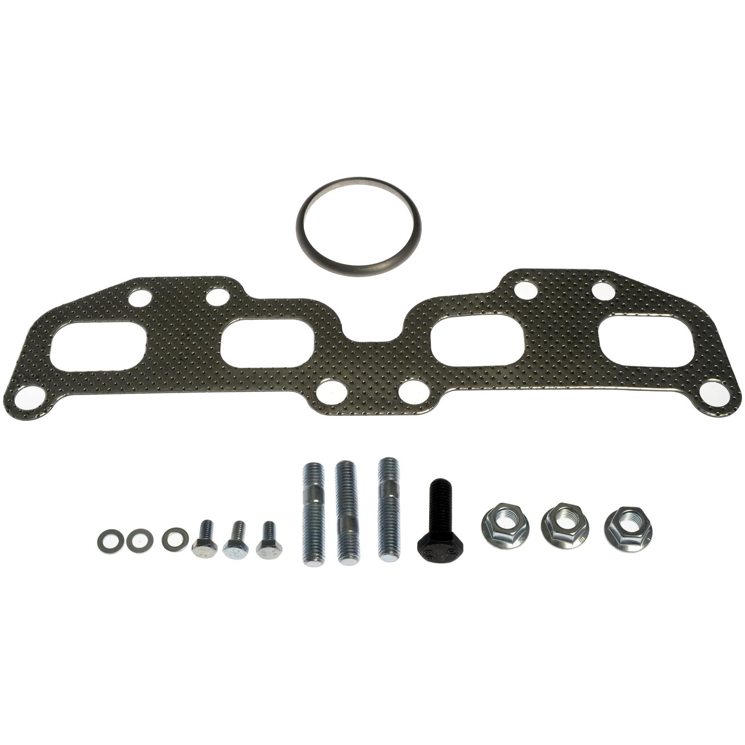 Dorman 672603 - Exhaust Manifold with Integrated Catalytic Converter Dorman 672603 Exhaust Manifold with Integrated Catalytic Converter product image 6 of 6