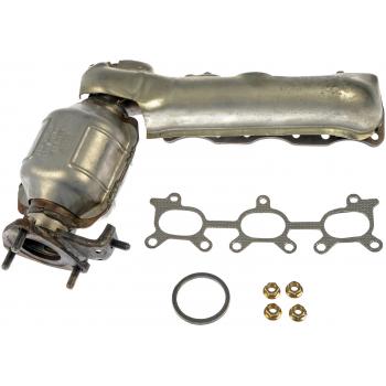 2004 Chevrolet Tracker Exhaust Manifold with Integrated Catalytic Converter Right Dorman 672617 image 3 of 4