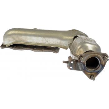 2004 Chevrolet Tracker Exhaust Manifold with Integrated Catalytic Converter Left Dorman 672618 image 1 of 4