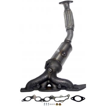 2009 Ford Focus Exhaust Manifold with Integrated Catalytic Converter Dorman 672627 image 1 of 4