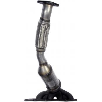 2009 Ford Focus Exhaust Manifold with Integrated Catalytic Converter Dorman 672627 image 2 of 4