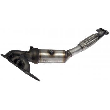 2009 Ford Focus Exhaust Manifold with Integrated Catalytic Converter Dorman 672627 image 3 of 4