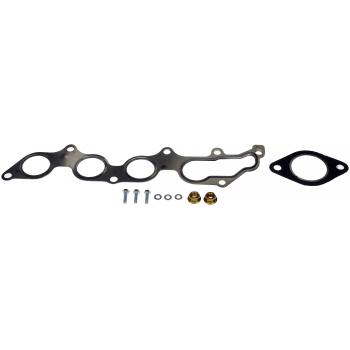 2009 Ford Focus Exhaust Manifold with Integrated Catalytic Converter Dorman 672627 image 4 of 4
