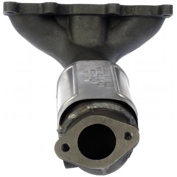 2005 Kia Optima Exhaust Manifold with Integrated Catalytic Converter Front Dorman 672629 image 2 of 4